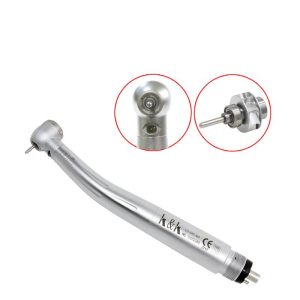 Kendinden Işıklı Aeratör Başlığı (2 Yedek Kartuşlu)