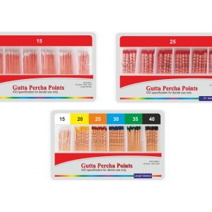 President Gutta Percha Points MM İşretli- Güta Perka