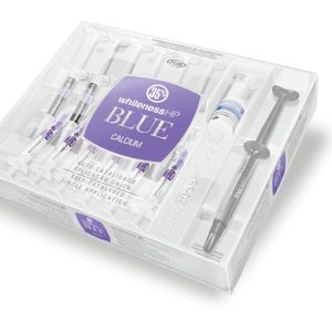 Fgm Whiteness HP Blue Calcium - %35 Hidrojen Peroksit içeren HP Mavi Kalsiyum Diş Beyazlatma Kiti