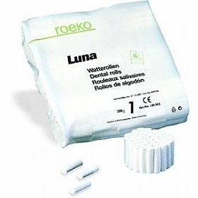 Roeko Luna 1 'lik Rulo Pamuk Tampon 500 ad.