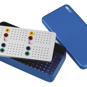 Diadent Endobox Büyük Mavi